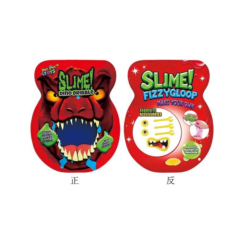 SLM-1002 Set de Bolsas de Slime