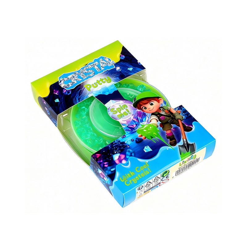 DIY-12000 Slime Cristal