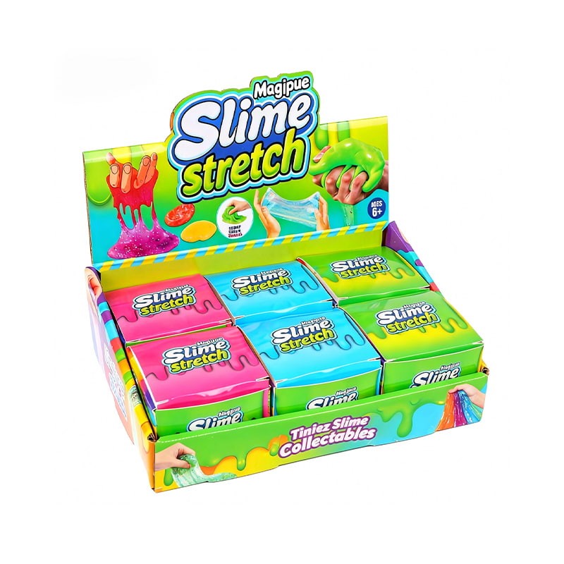 SLM-1010 Juguete de Slime Mágico Extensible