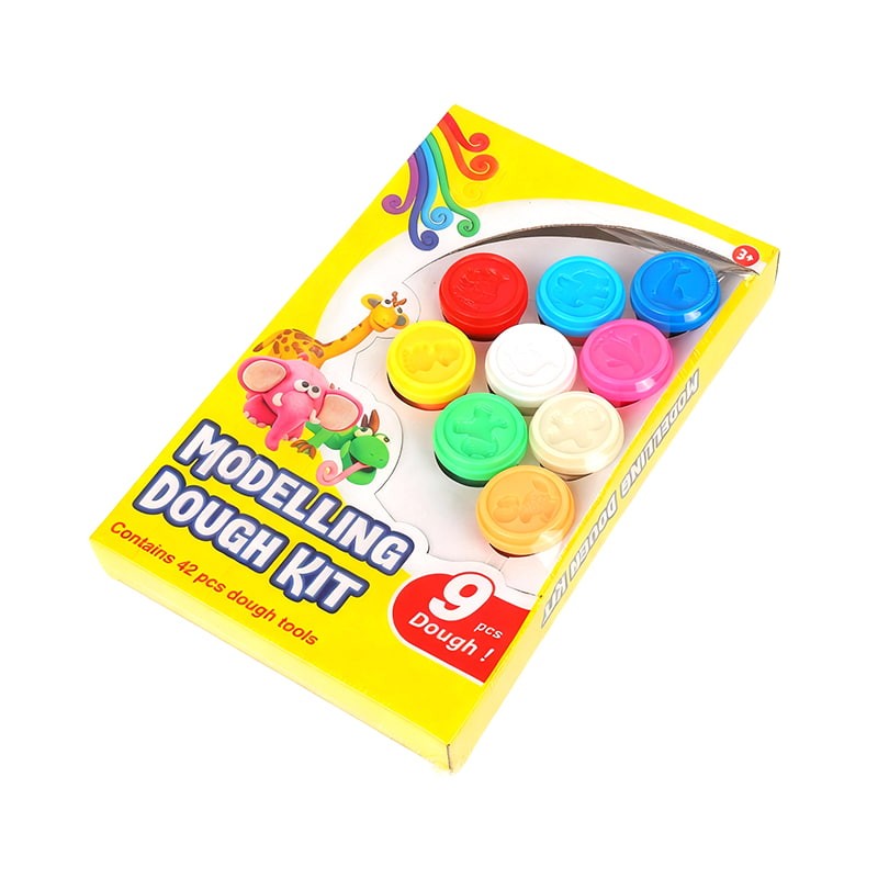 MFN-5001 Kit de Plastilina para Modelar con 42 Herramientas