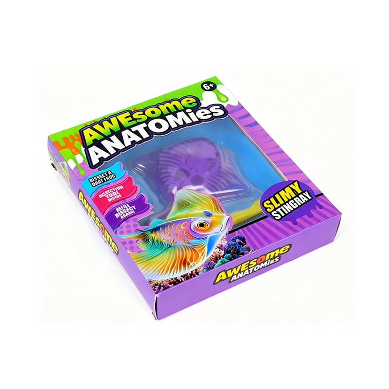 DGJ-20006 Kit DIY de Mantarraya Slime
