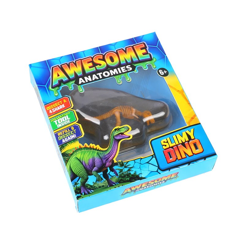 DGJ-20001 Kit de Anatomía de Dinosaurio Slime