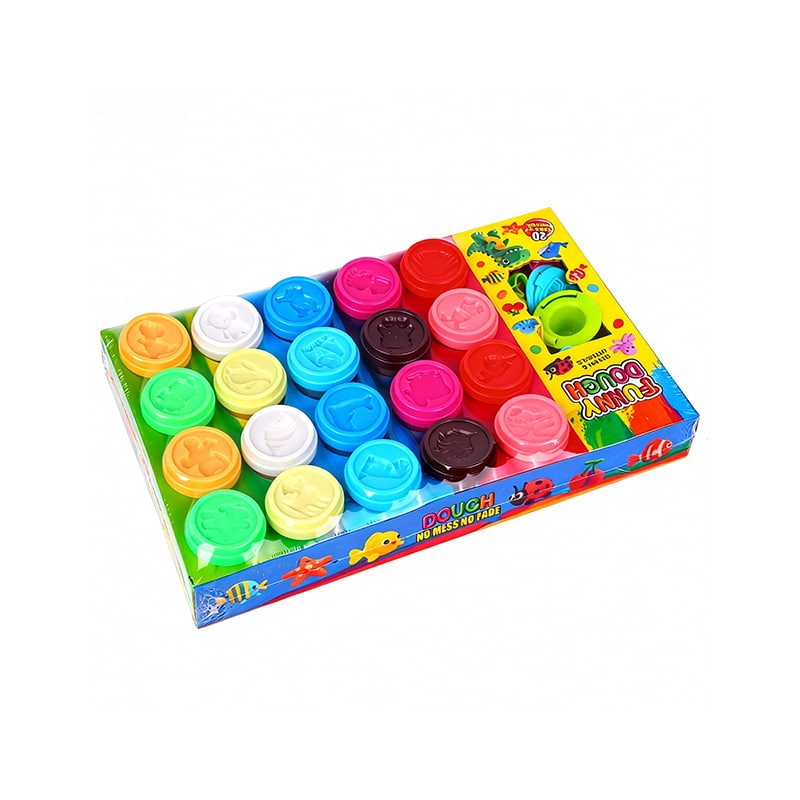 MFN-5005 Set de Juego de Masa Divertida