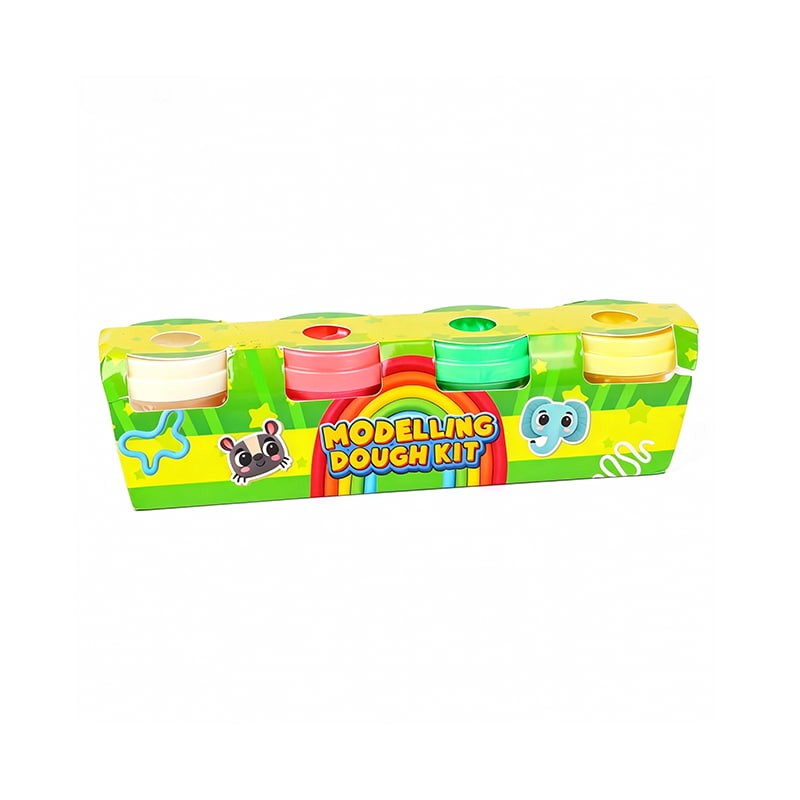 MFN-5004 Kit de Plastilina para Modelar – Juego Divertido