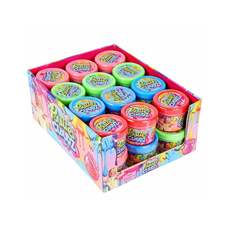 NT-4002 Set de Slime de 2 Capas de 24 piezas