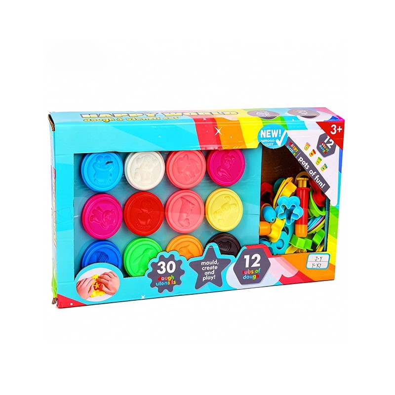 MFN-5003 Kit de Moldeado y Juego con Masa